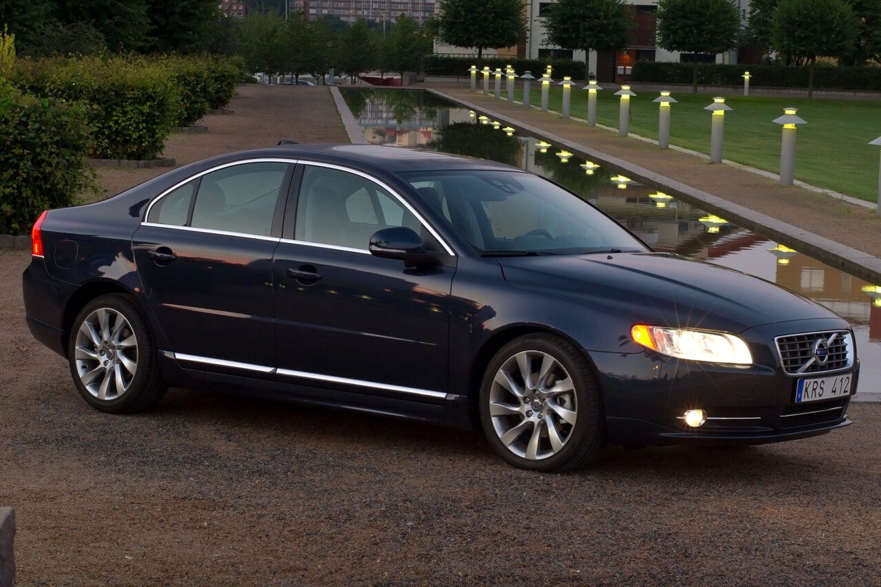 Volvo s80 2013