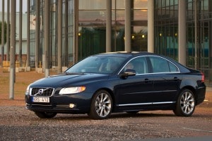 2013 Volvo S80