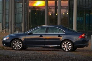 2013 Volvo S80