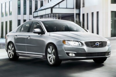 2014 Volvo S80