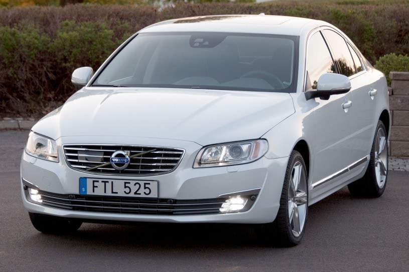 Volvo s80 2016