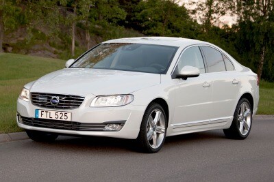 2016 Volvo S80