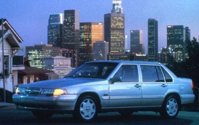 1997 Volvo S90