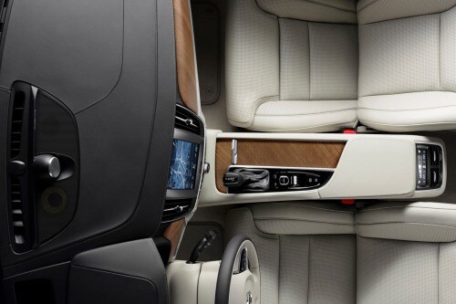 2017 Volvo S90 T6 Inscription Sedan Interior