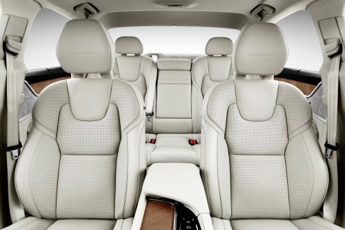 2017 Volvo S90 T6 Inscription Sedan Interior