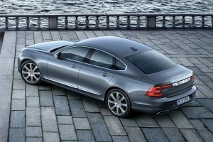 2017 Volvo S90