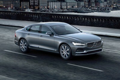 2018 Volvo S90