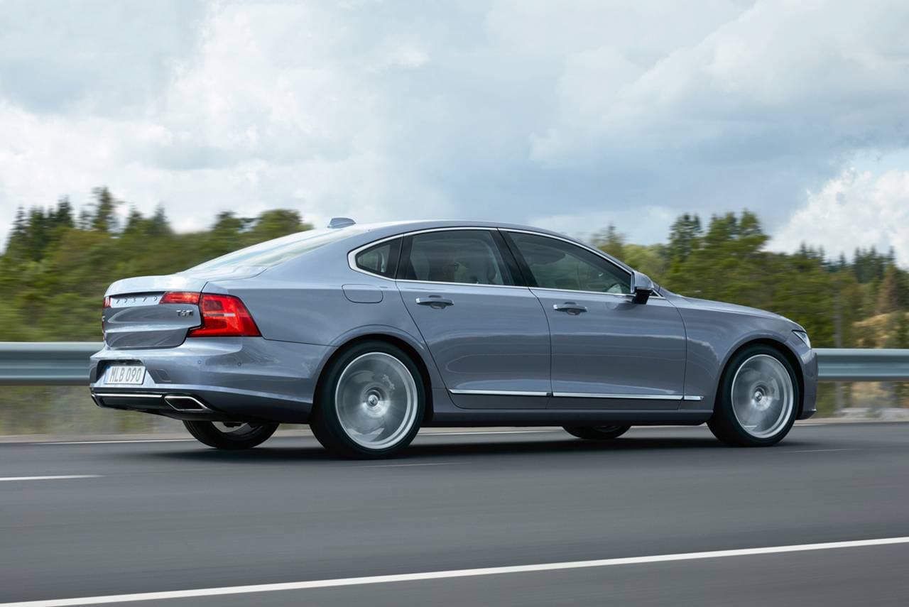 Volvo s90 2018