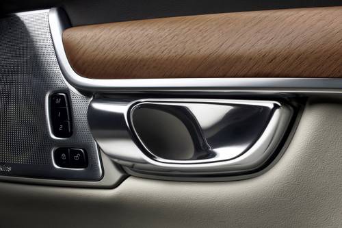 2020 Volvo S90 T6 Inscription Sedan Interior Detail