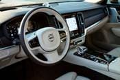 2022 Volvo S90 Recharge Plug-In Hybrid T8 Inscription Sedan Interior