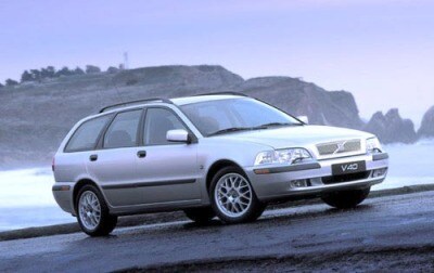 2003 Volvo V40