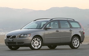 2005 Volvo V50