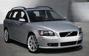 2006 Volvo V50 Wagon
