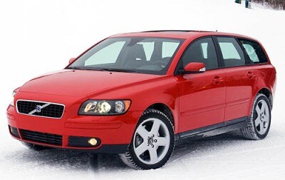2008 Volvo V50 Wagon Review Edmunds 2008 Volvo V50 T5 Wagon