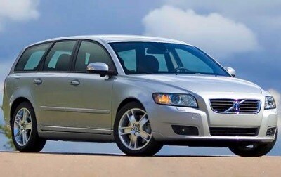 2009 Volvo V50