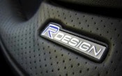 2010 Volvo V50 T5 R-Design Interior Badging Detail