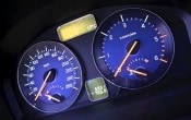 2010 Volvo V50 T5 R-Design Instrument Cluster