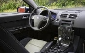 2010 Volvo V50 T5 R-Design Interior