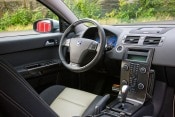 2010 Volvo V50 T5 R-Design Wagon Interior
