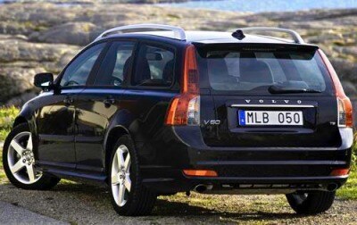 2011 Volvo V50 T5 2011 volvo v50 wagon t5 r design rq oem 1 400 - 2011 Volvo V50 T5