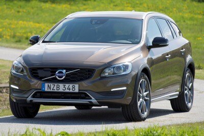 2015 Volvo V60 Cross Country