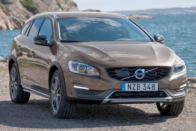 2016 Volvo V60 Cross Country