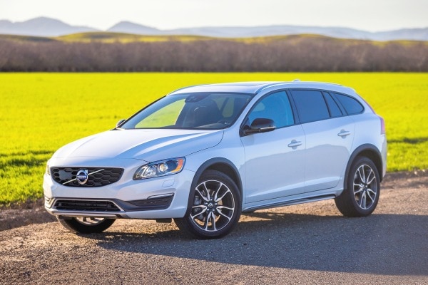 2017 Volvo V60 Cross Country Review \u0026 Ratings | Edmunds