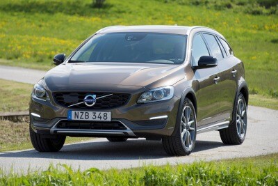 2017 Volvo V60 Cross Country