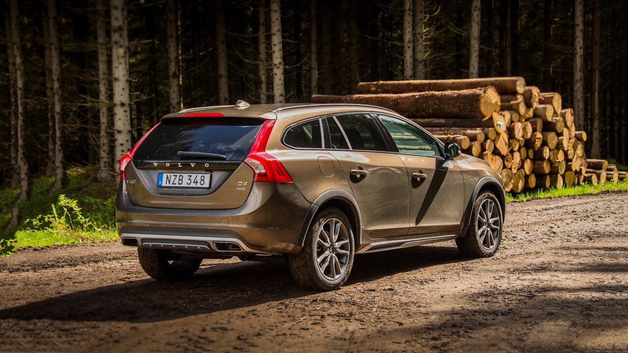 Used 2017 Volvo V60 Cross Country For Pricing Features Used 2017 Volvo V60 Cross Country For Pricing Features Edmunds