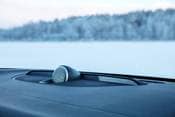 Volvo V60 Cross Country T5 Wagon Interior Detail
