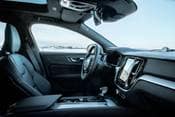 Volvo V60 Cross Country T5 Wagon Interior