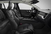 Volvo V60 Cross Country T5 Wagon Interior