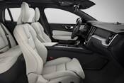 Volvo V60 Cross Country T5 Wagon Interior
