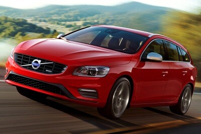 2016 Volvo V60