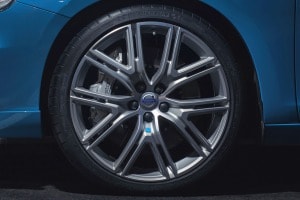 2017 Volvo V60