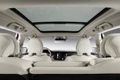 2019 Volvo V60 T6 Momentum Wagon Interior Detail