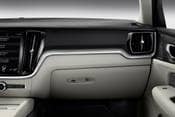 2019 Volvo V60 T6 Momentum Wagon Interior Detail