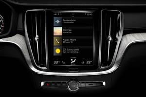 2021 Volvo V60