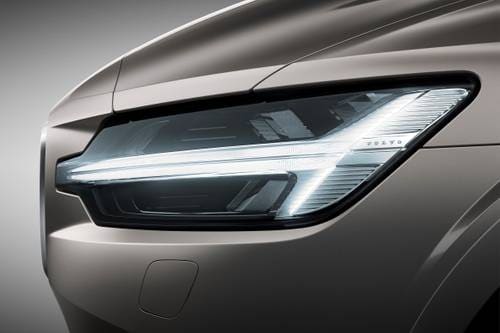 2021 Volvo V60 T5 Inscription Wagon Headlamp Detail