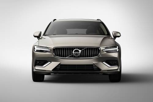 2021 Volvo V60 T5 Inscription Wagon Exterior