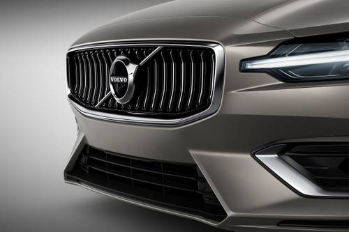 2021 Volvo V60 T5 Inscription Wagon Front Badge