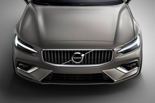 2021 Volvo V60 T5 Inscription Wagon Front Badge