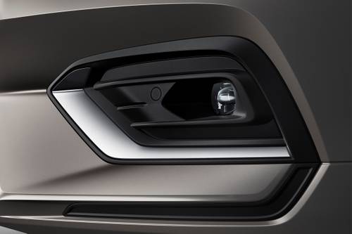 2021 Volvo V60 T5 Inscription Wagon Fog Light Detail