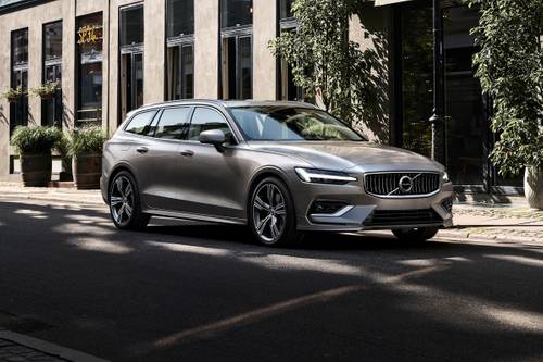 2021 Volvo V60 T5 Inscription Wagon Exterior