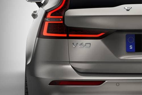 2021 Volvo V60 T5 Inscription Wagon Rear Badge
