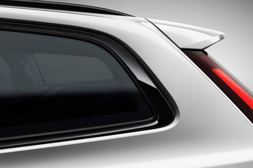 2021 Volvo V60 T5 R-Design Wagon Exterior Detail