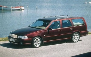 1999 Volvo V70