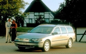 2003 Volvo V70
