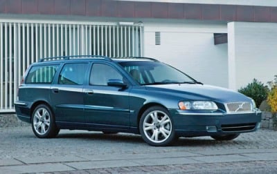 2006 Volvo V70