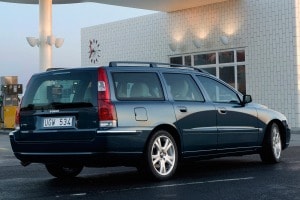 2007 Volvo V70